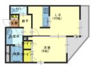 グレースKの間取り画像