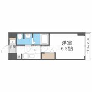 ラナップスクエア四天王寺の間取り画像