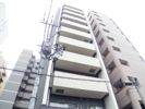 レジデンス・スエヒロ上本町の外観
