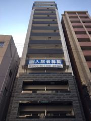 セイワパレス京町堀の外観画像