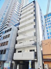 ノーブルスクエア新町の外観画像