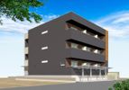 CHARME PARKSIDE IIの外観