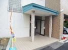 シャルム冨士の外観