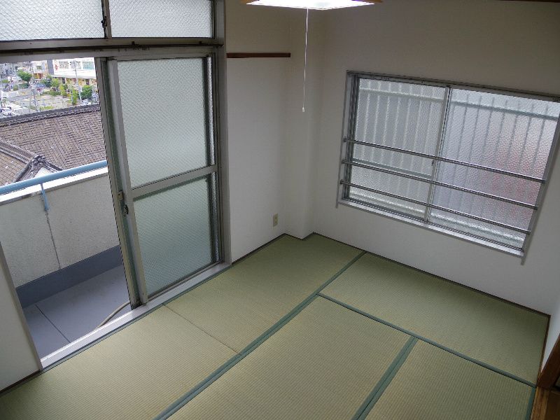 ベッドルーム