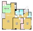 アネックスあしべの間取り画像