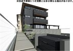 D-ROOM中小阪の外観