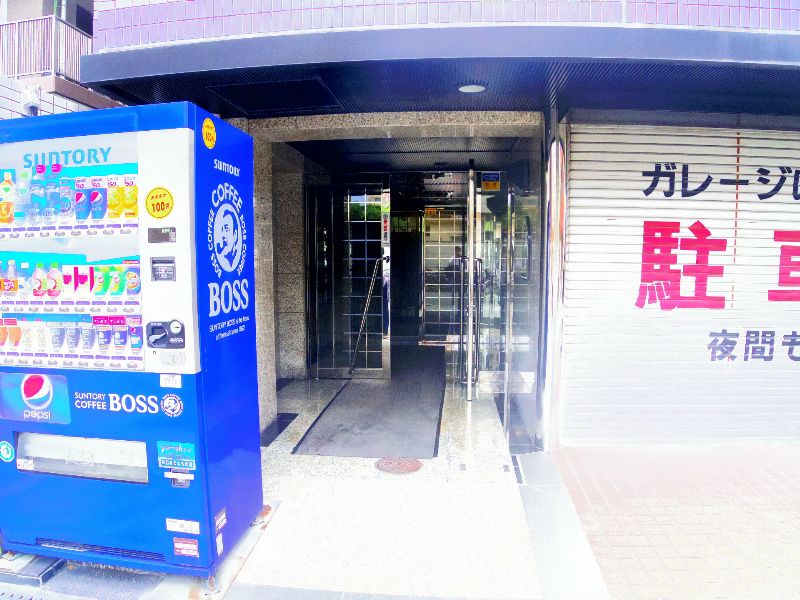 エントランス