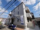 エルメゾン聖天下の間取り画像