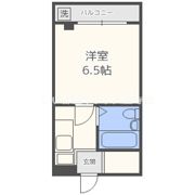 セラ岸ノ里の間取り画像