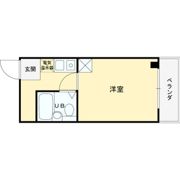 セラ岸ノ里の間取り画像