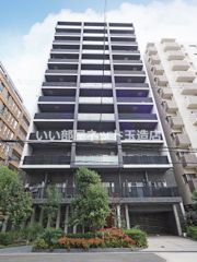 グランルージュ谷町六丁目の外観画像