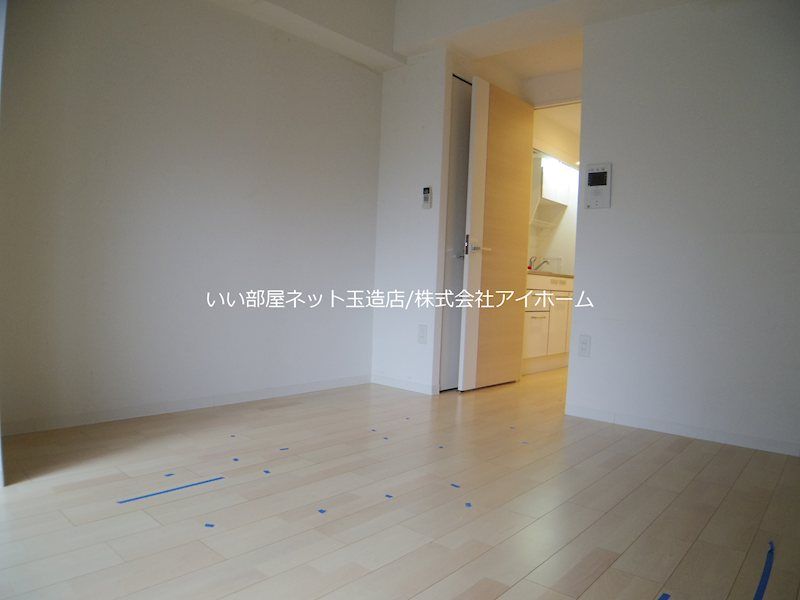 ベッドルーム