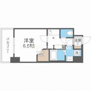 La Douceur谷町の間取り画像