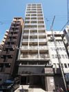 Metrosa谷町六丁目Northの外観