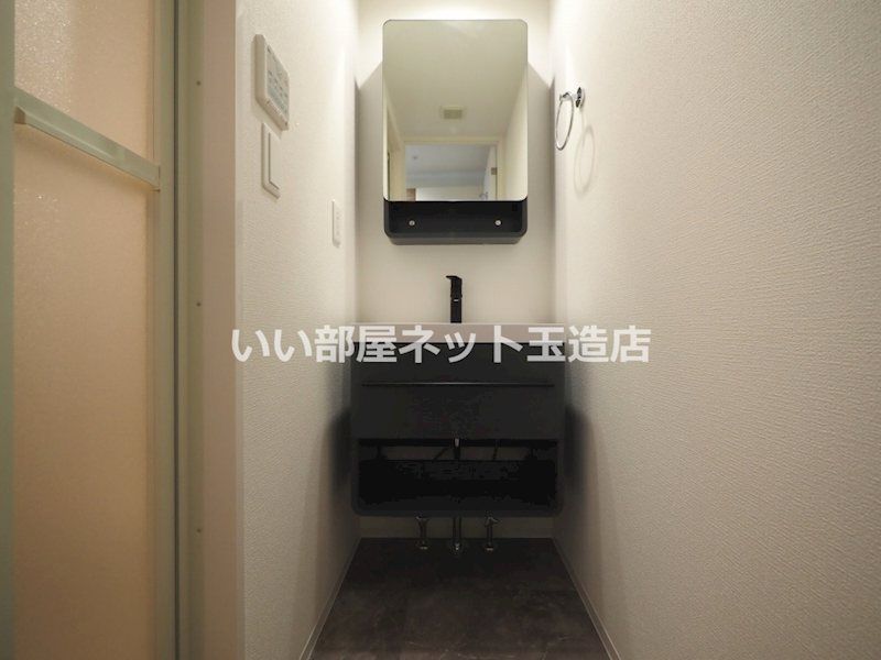 洗面