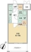 Live Flat Tsukamotoの間取り画像