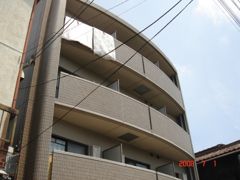 ティーアップスクエアの外観画像