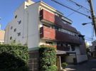 プチハイツタナカの外観