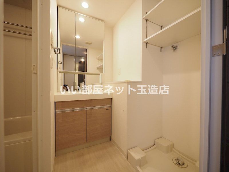 洗面