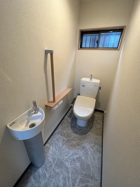 トイレ
