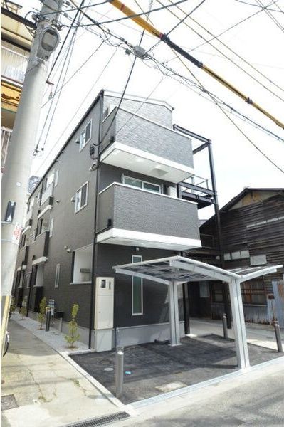 外観