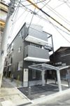 I. Residence天王寺の外観