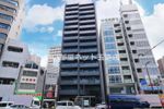 アーバネックス天満橋Frontの外観
