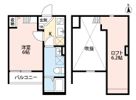 ヴァイスハイト平野（ヴァイスハイトヒラノ）の間取り画像