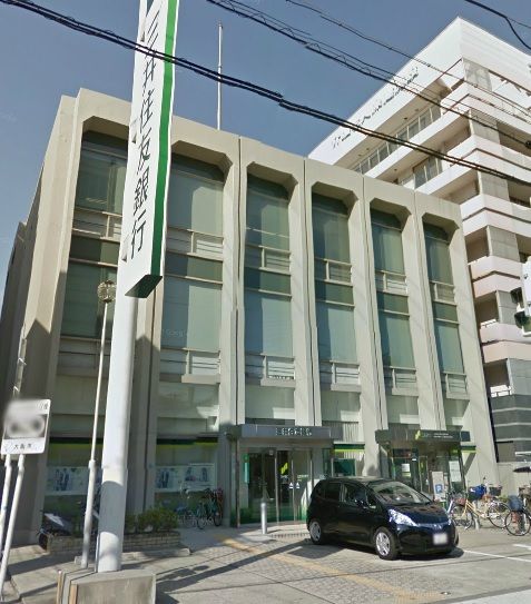 近くの三井住友銀行 今里支店まで187m（徒歩3分）