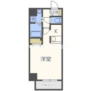 willDo松屋町の間取り画像