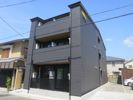 モダンアパートメント平野本町の外観
