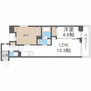 フェリーチェ ヴィータの間取り画像