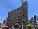 パークシャトー平野白鷺の外観
