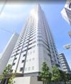 ディーグラフォート大阪NYタワーHIGOBASHIの外観
