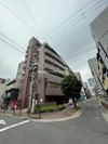フレアコート京橋の外観