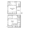 小路2丁目戸建ての間取り画像