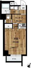 EIGHT SHIROKITAIIの間取り画像