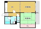 フォレストヴィラの間取り画像