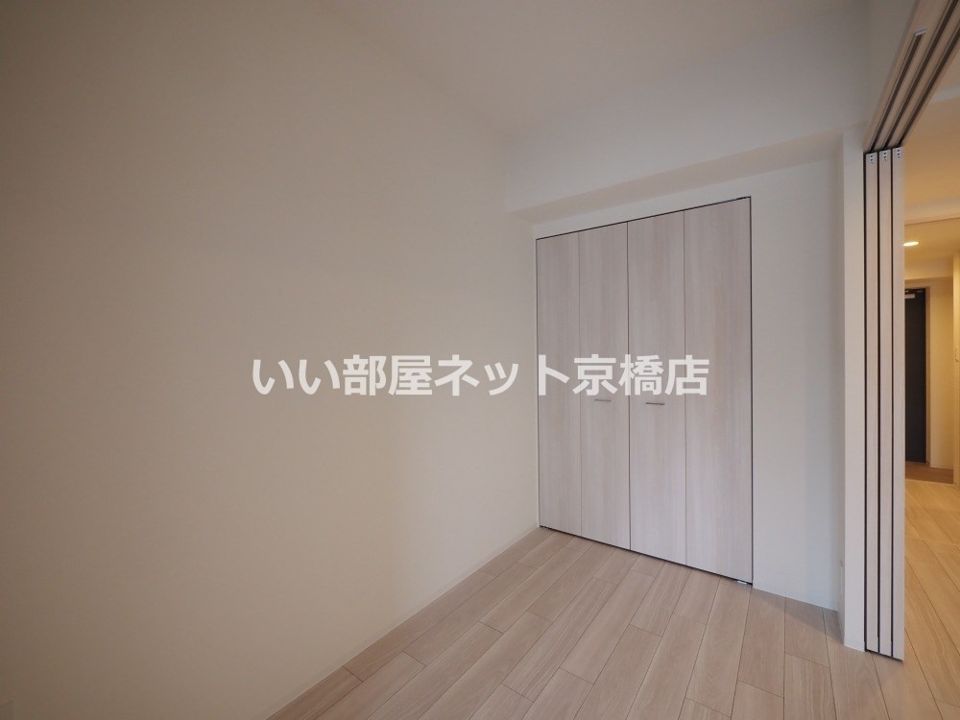 ベッドルーム