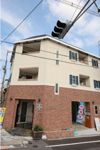 ラピュタの外観