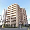 生野プラザの外観