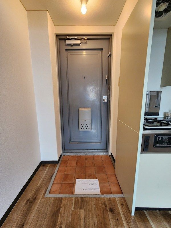 玄関