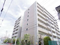 エレガンス巽の外観画像