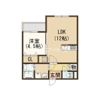 ヴィエント南巽の間取り画像