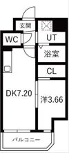 Art Ebieの間取り画像