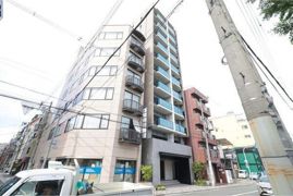 ソルティア天神橋1丁目の外観画像
