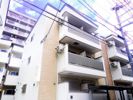 アクロス今里アパートメントの外観