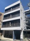 レオパレス香行苑1号の外観