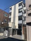 レオパレスコンフォート Lの外観