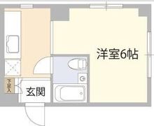 Roca都島の間取り画像